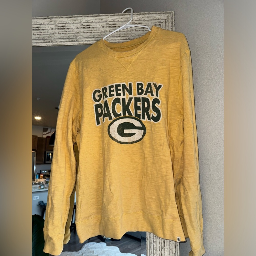 Green Bay Packers Sweater